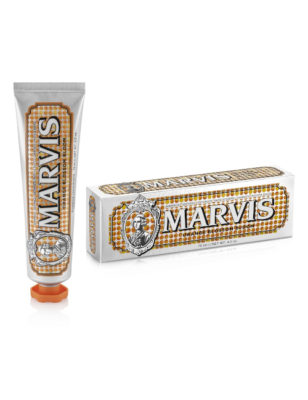 Marvis Orange Blossom Bloom Toothpaste 75ml Slick Styles