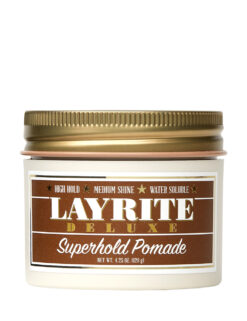 Layrite Superhold Pomade Hair Styling Product