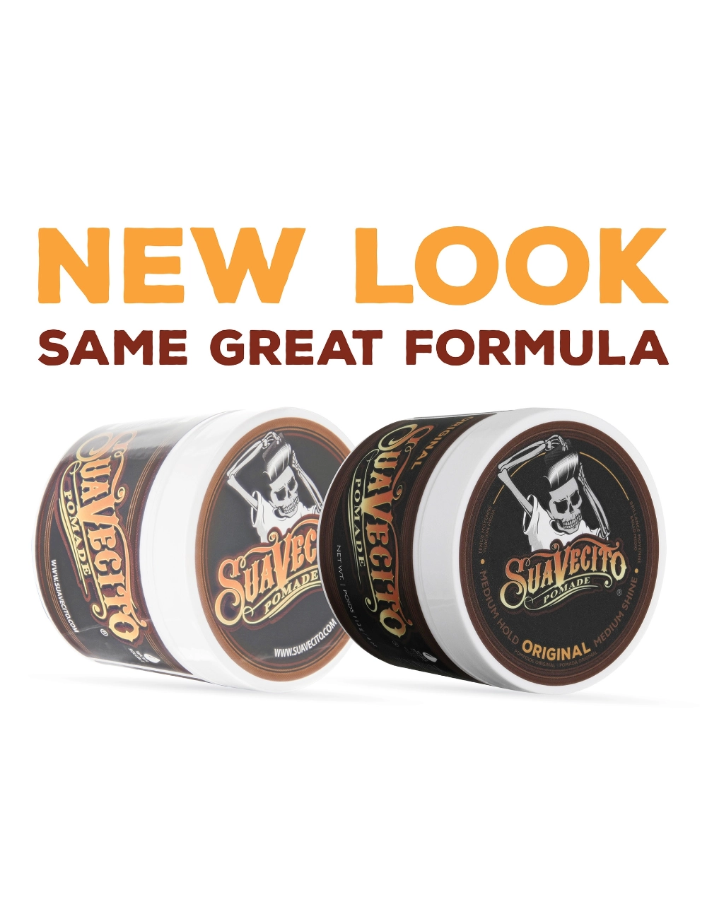 Suavecito Pomade オリジナル 4個セット Suavecito Pomade オリジナル 4個セット Suavecito Pomade