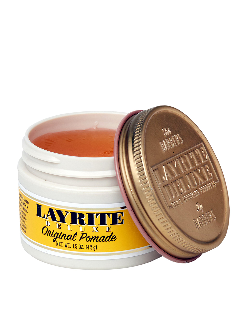 Layrite Original Pomade Travel Size Hair Styling Product
