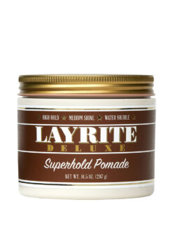 Layrite Superhold Pomade XL Hair Styling Product
