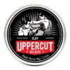 Uppercut Deluxe Clay 70g - Strong Reworkable hold low shine matte finish - Hair Styling Product - Main Image White Background