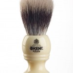 Kent Infinity Silvertex Shaving Brush