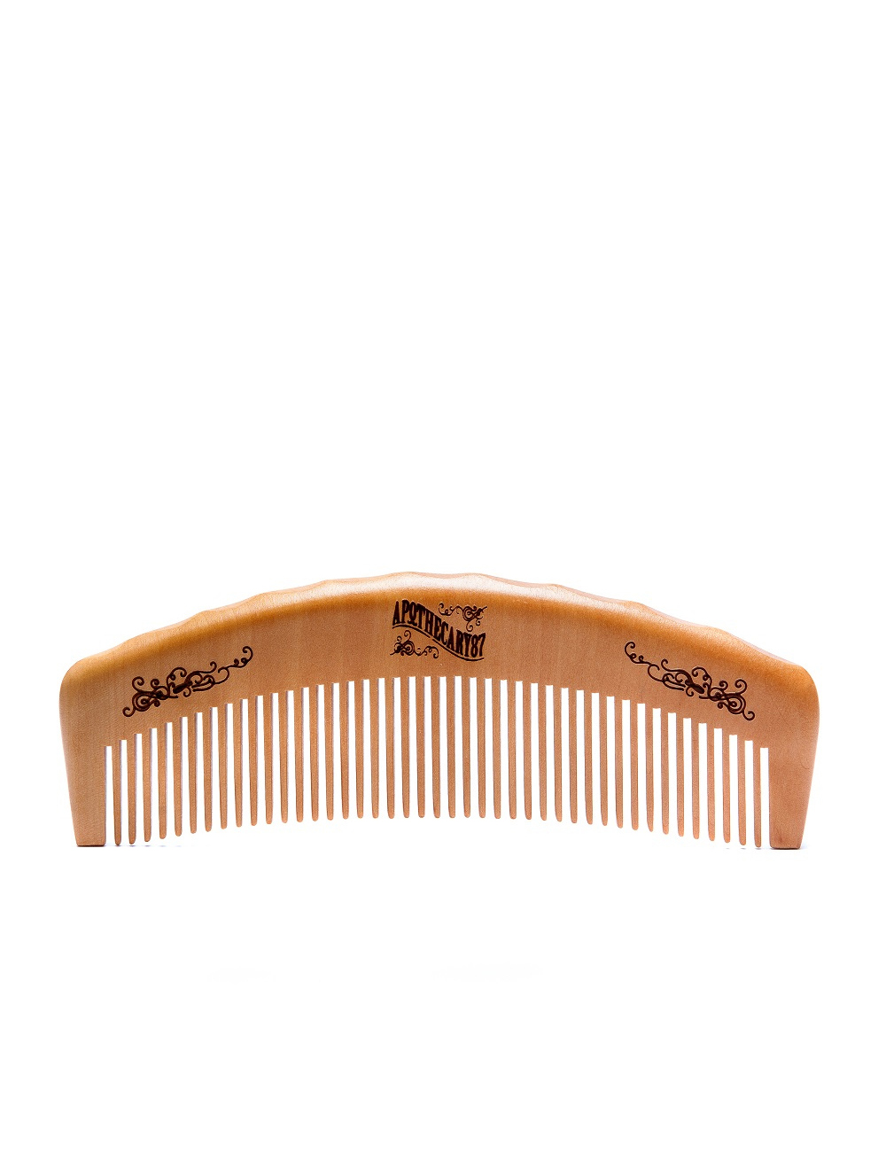 Apothecary 87 Club Barber Comb