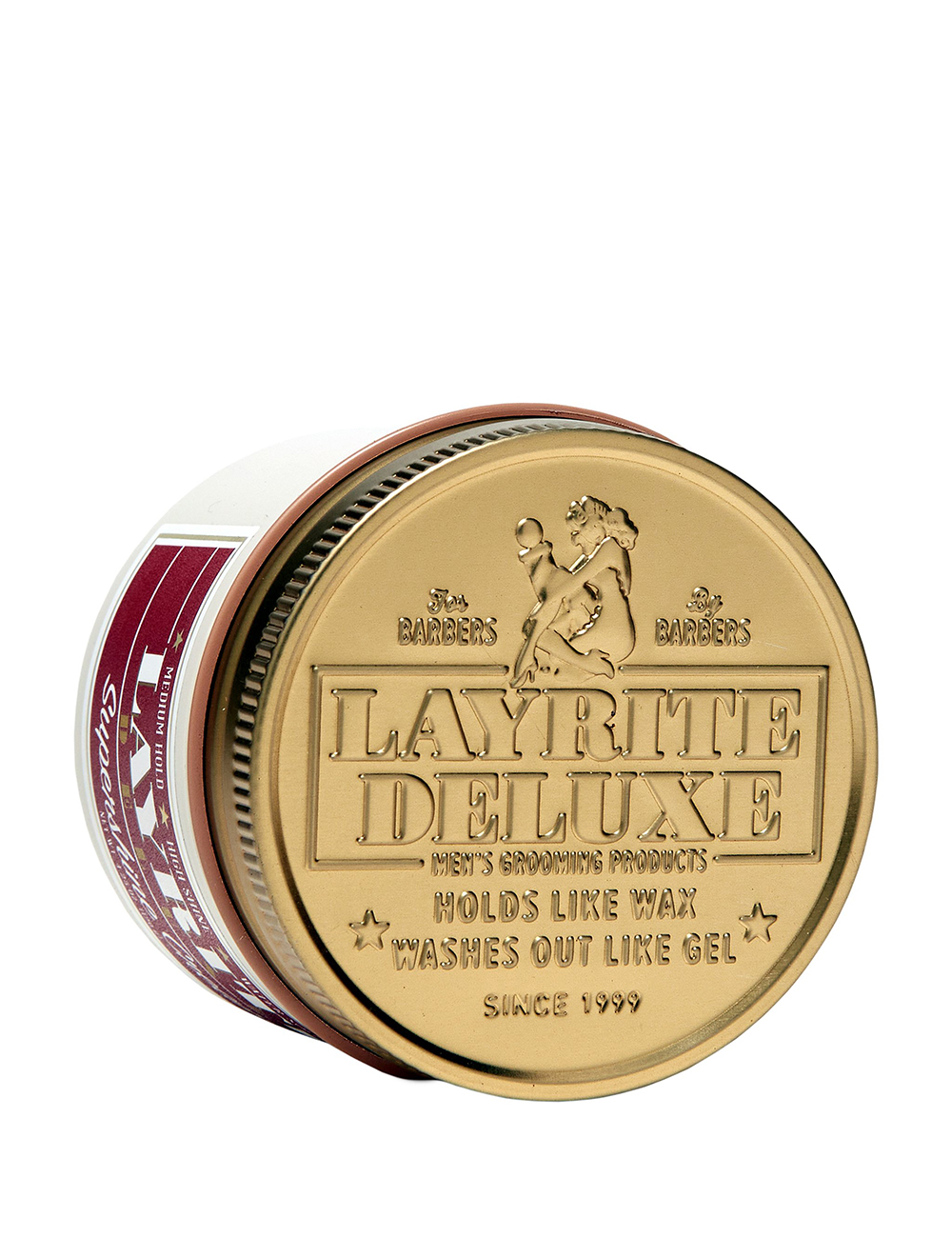 Layrite Supershine Cream 4.25oz - Hair Styling Product - Slick Styles