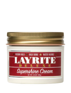 Layrite Supershine Cream Pomade Hair Styling Product