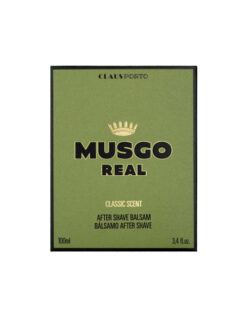 Musgo Real Classic After Shave Balsam