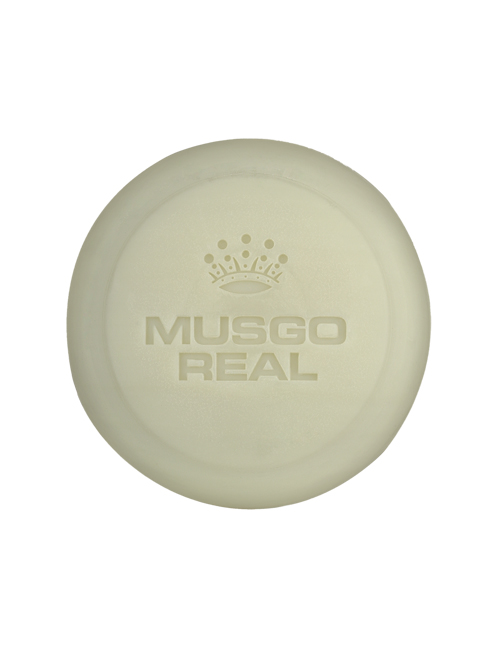 Musgo Real Classic Scent Soap Shaving Soap Claus Porto