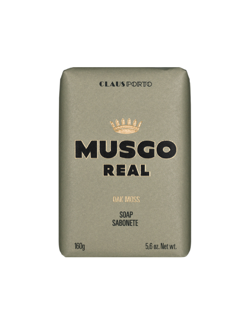 Musgo Real Oak Moss Body Soap
