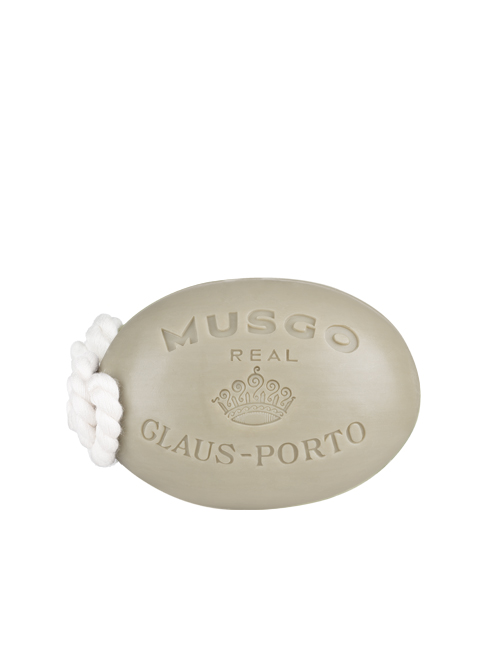 Musgo Real Oak Moss Soap On A Rope