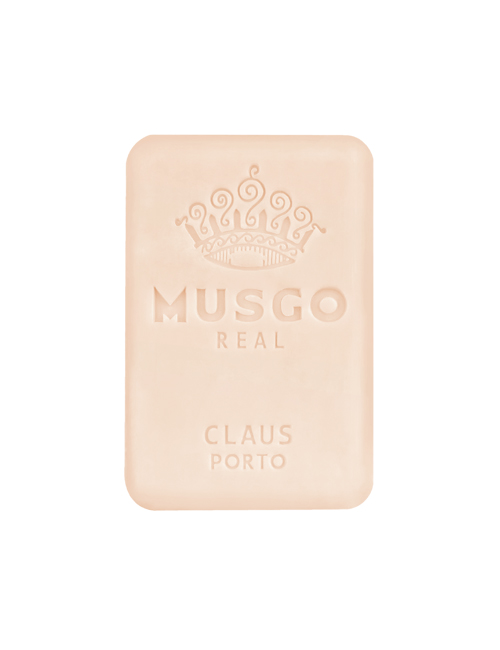 Musgo Real Orange Amber Body Soap