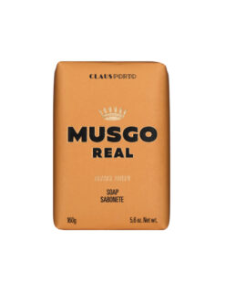 Musgo Real Orange Amber Body Soap