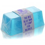 The Bluebeards Revenge Big Blue Bar of Soap