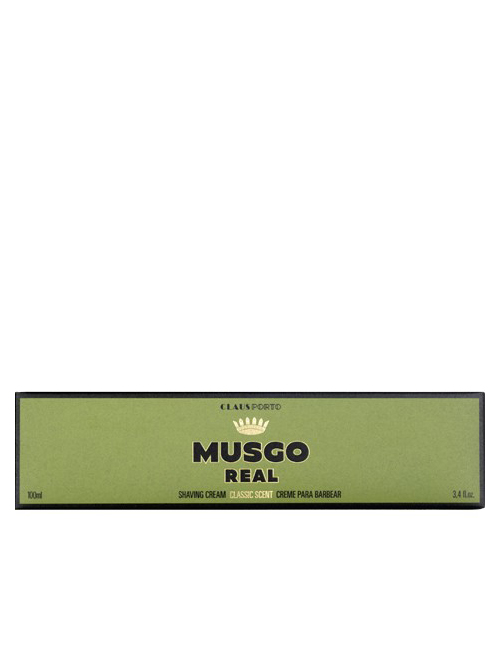 Musgo Real Classic Scent Shaving Cream