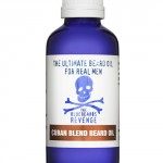 The Bluebeards Revenge Cuban Gold Blend Beard Oil 50ml