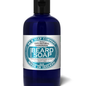 Dr K Beard Soap 250ml