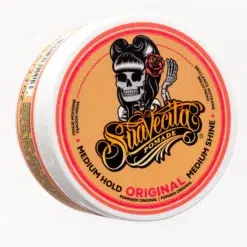 Suavecita Pomade Original - 2.3oz Womens Hair Styling Product - Main - White Background