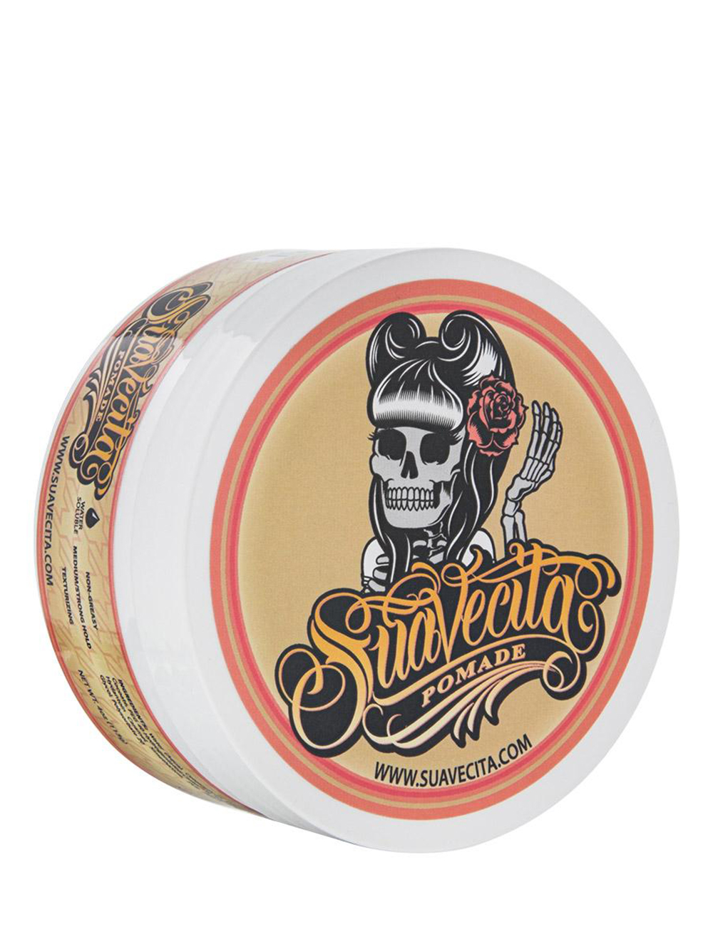 Suavecita Hair Pomade 4oz - Hair Styling Products - Slick Styles