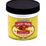 Lucky Tiger Lemon Cleansing Cream
