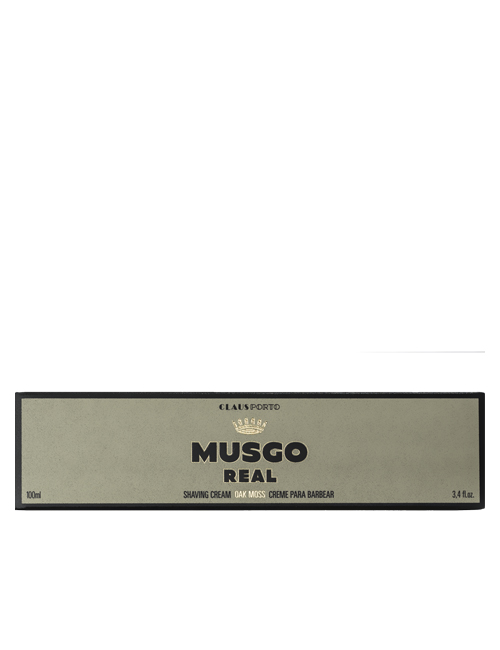 Musgo Real Oak Moss Shaving Cream