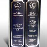 Taylor Of Old Bond Street Mr Taylors Shave Cream And Aftershave Balm Gift Box