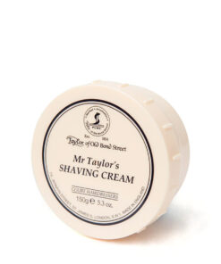 Taylor Of Old Bond Street Mr Taylor Shaving Cream Bowl 150g 01008