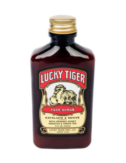 Lucky Tiger Face Scrub