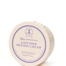 Taylor Of Old Bond Street Lavender Shaving Cream 150g Bowl