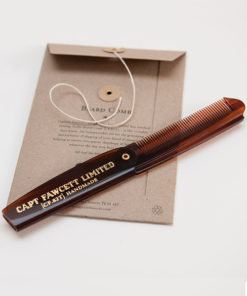 Captain Fawcett Beard Comb 82T