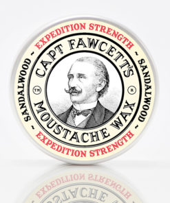 Captain Fawcett Expedition Strength Moustache Wax