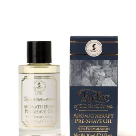 Taylor Of Old Bond Street Aromatherapy Pre-Shave Oil 30ml