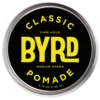 Byrd Classic Pomade Firm Hold Medium Shine Hair Styling Product - Big Byrd 3.35oz 99ml - Main Image White Background