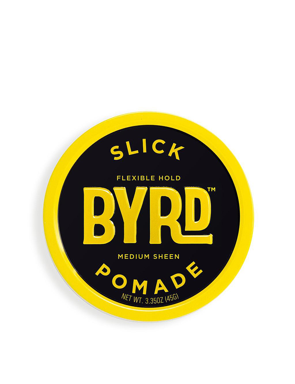 Byrd Slick Light Pomade Big Byrd