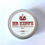 Mr Kings Marvellous Moustache Wax