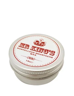 Mr Kings Moustache Wax