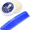 The Bluebeards Revenge Moustache Wax And Comb