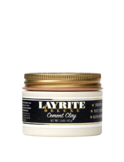 Layrite Cement Clay Travel Size Hair Styling Product