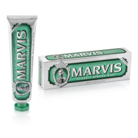 Marvis Classic Strong Mint Toothpaste 85ml