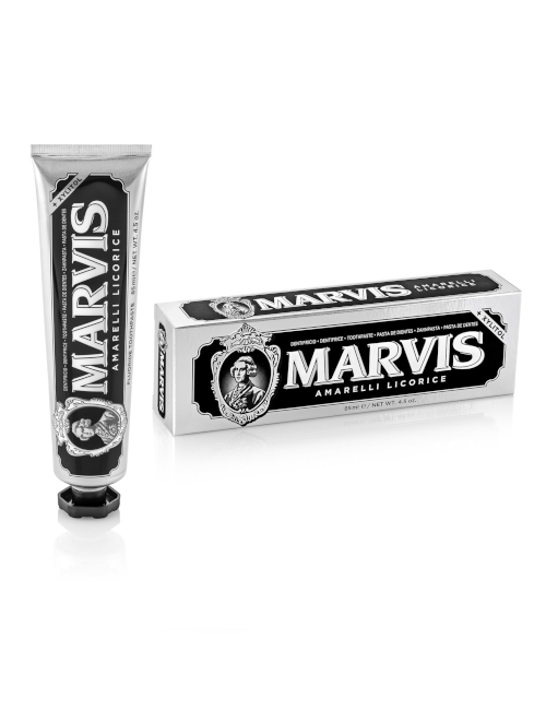 Maris Liquorice Mint Toothpaste 85ml