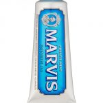 Marvis Travel Size Aquatic Mint Toothpaste
