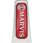Marvis Travel Size Cinnamon Mint Toothpaste