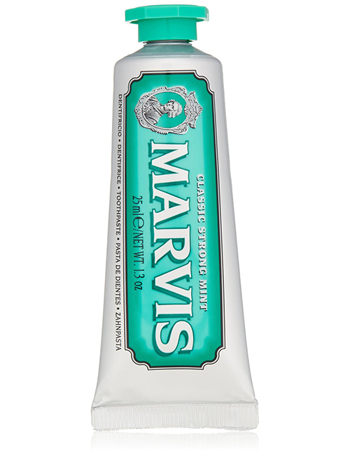 Marvis Classic Strong Mint Toothpaste Travel