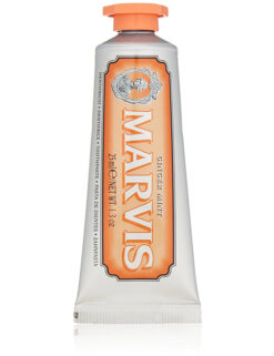 Marvis Ginger Mint Toothpaste Travel