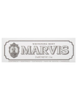 Marvis Whitening Mint Toothpaste Travel