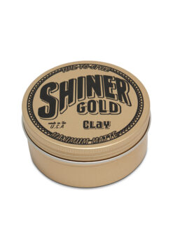 Shiner Gold Matte Clay