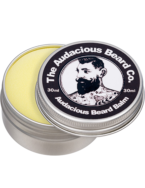 The Audacious Beard Co Beard Balm