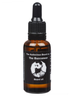 The Audacious Beard Co The Buccaneer Beard Oil