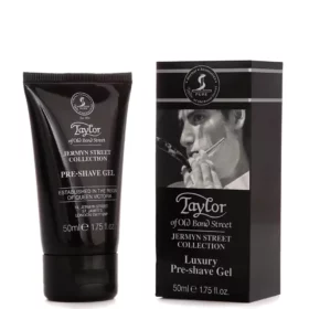 Taylor of Old Bond Street Jermyn Street Pre Shave Gel 50ml