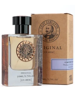 Captain Fawcett Eau de Parfum Original New Bottle
