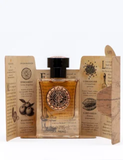 Captain Fawcett Eau de Parfum Original New Bottle - Open